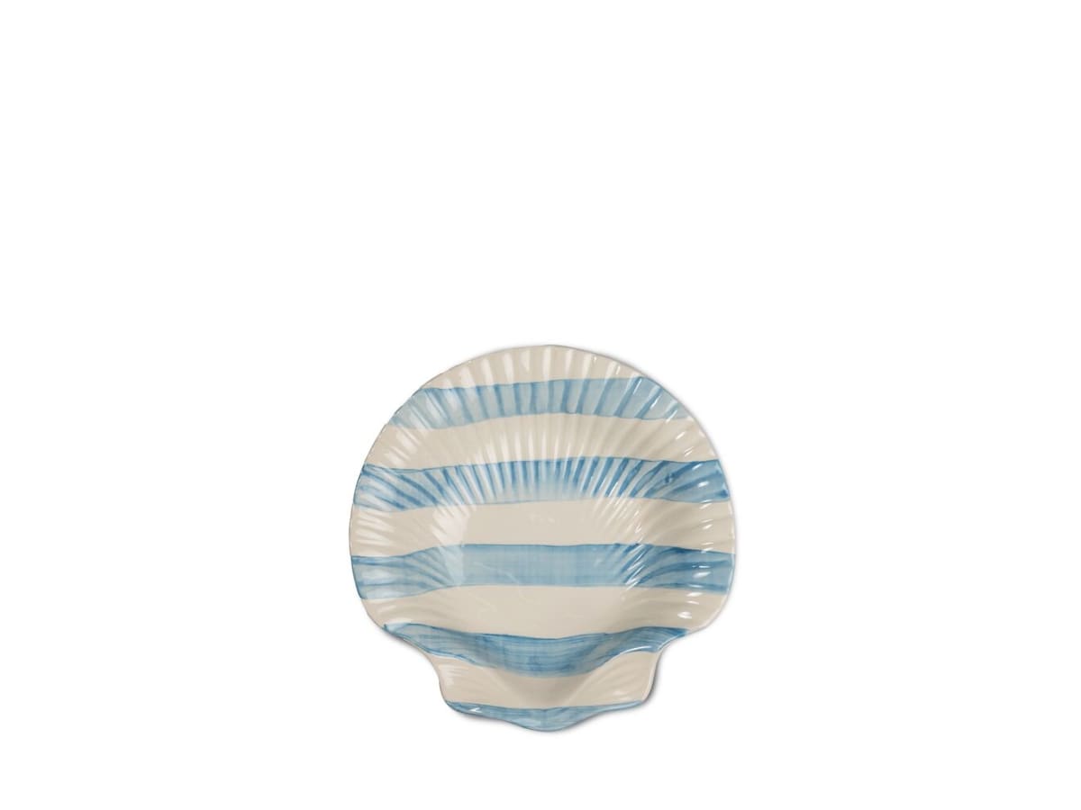 Tallrik Armona stripe
