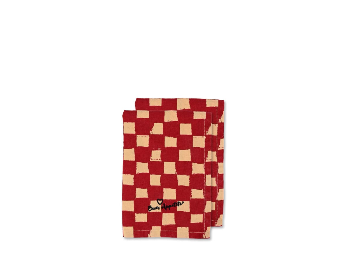 Servett Love, 2-pack