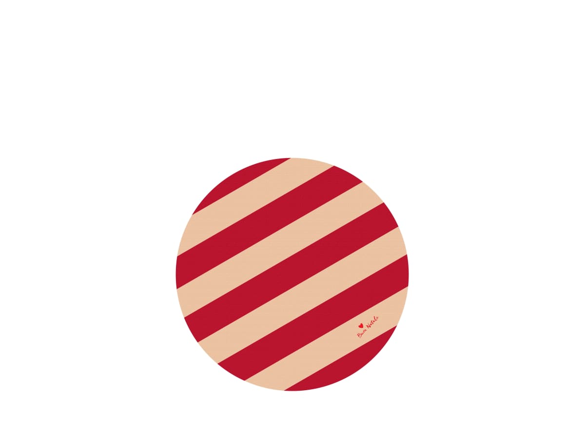 Julgransmatta Love