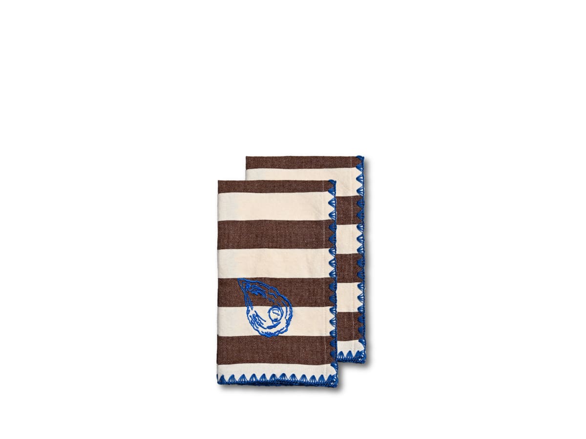 Servett Bubba oyster, 2-pack