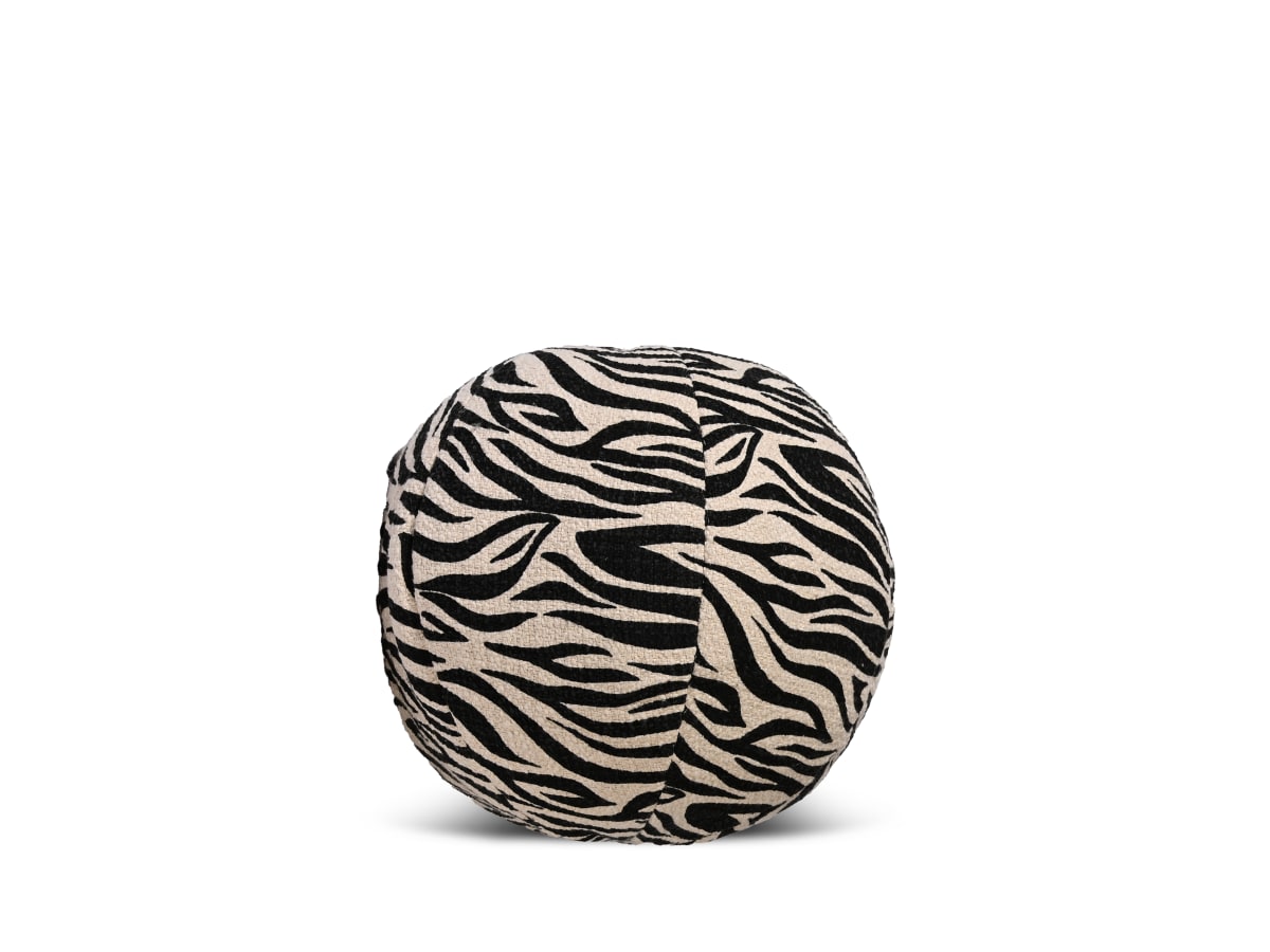 Kudde Anima zebra rund