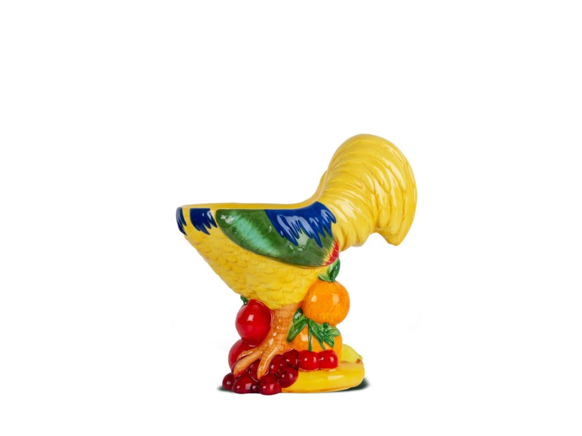 Skål Fruity Rooster