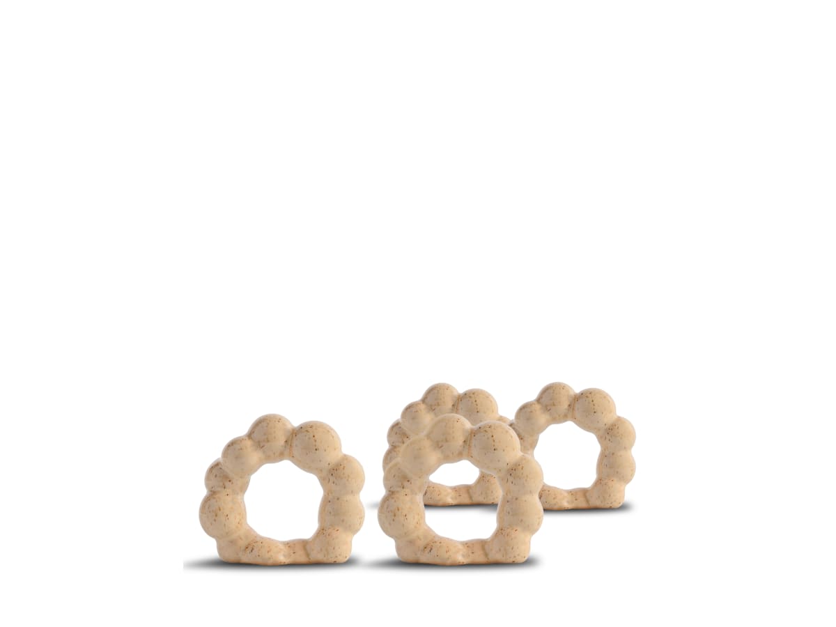 Servettring Porto, 4-pack