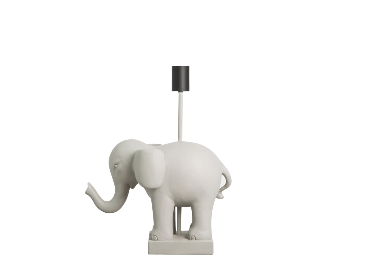 Elefantlampa