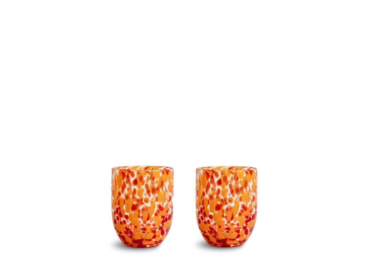 Glas Messy, 2-pack