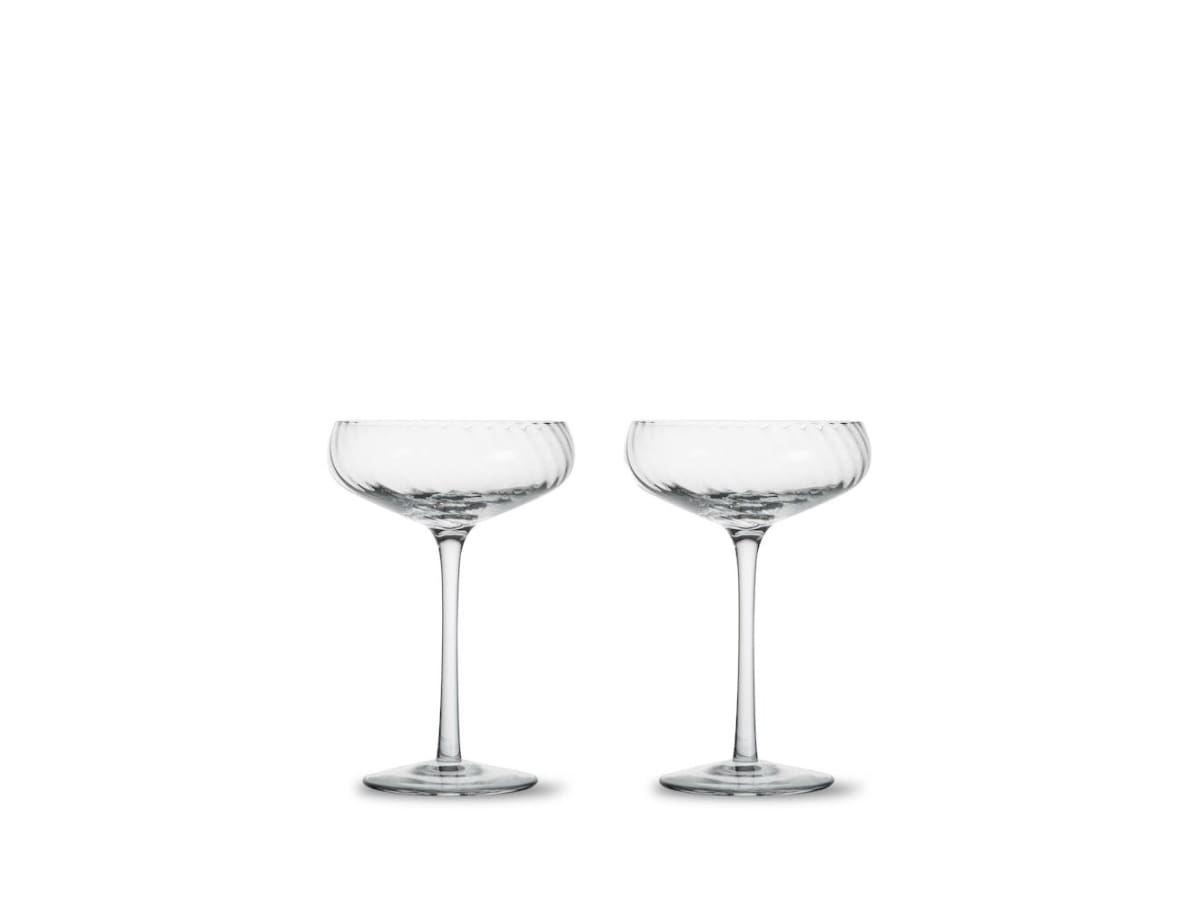 Champagnekupa Opacity, 2-pack