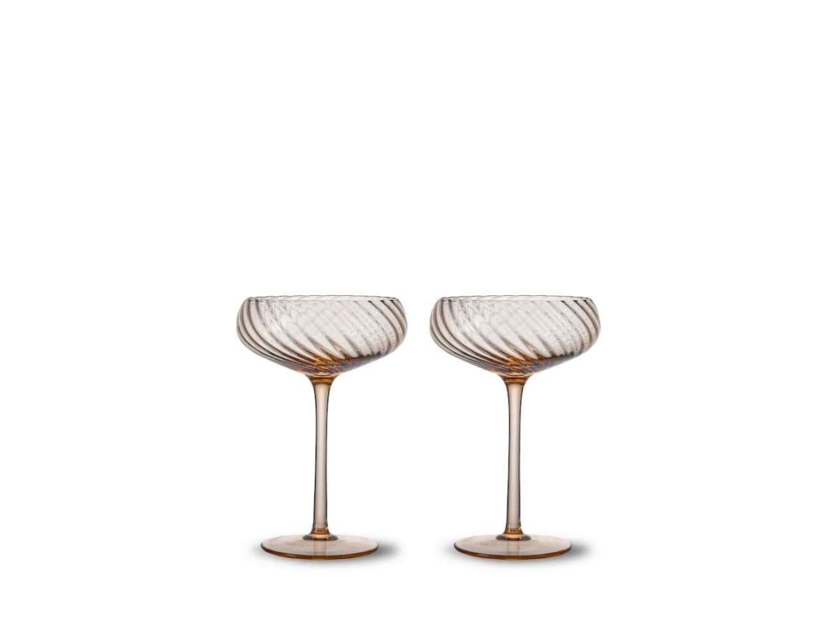 Champagnekupa Opacity, 2-pack