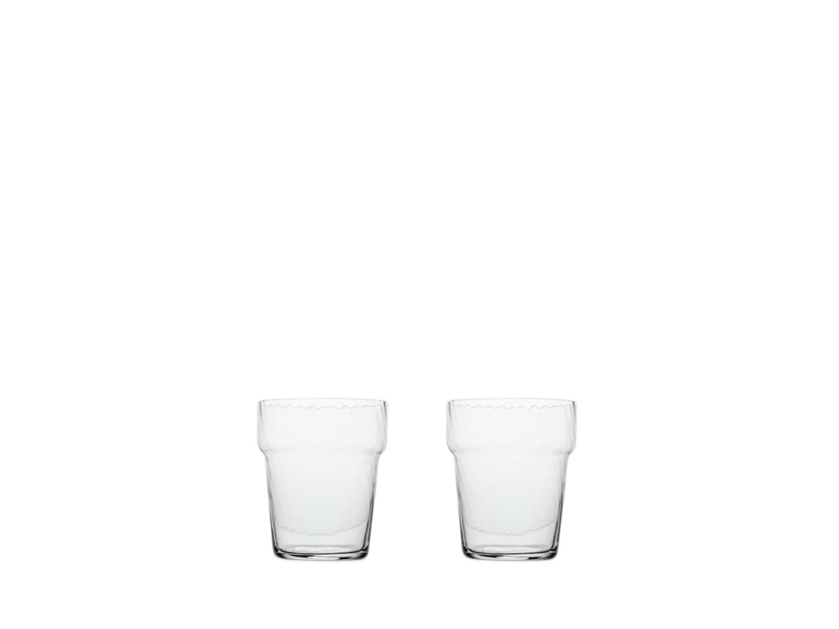 Dricksglas Opacity, 2-pack