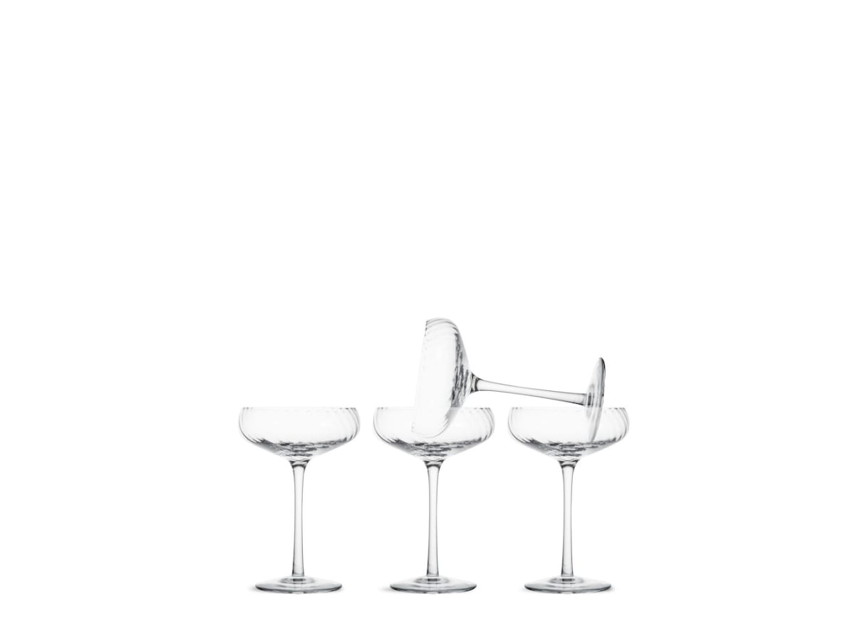 Champagnekupa Opacity, 4-pack