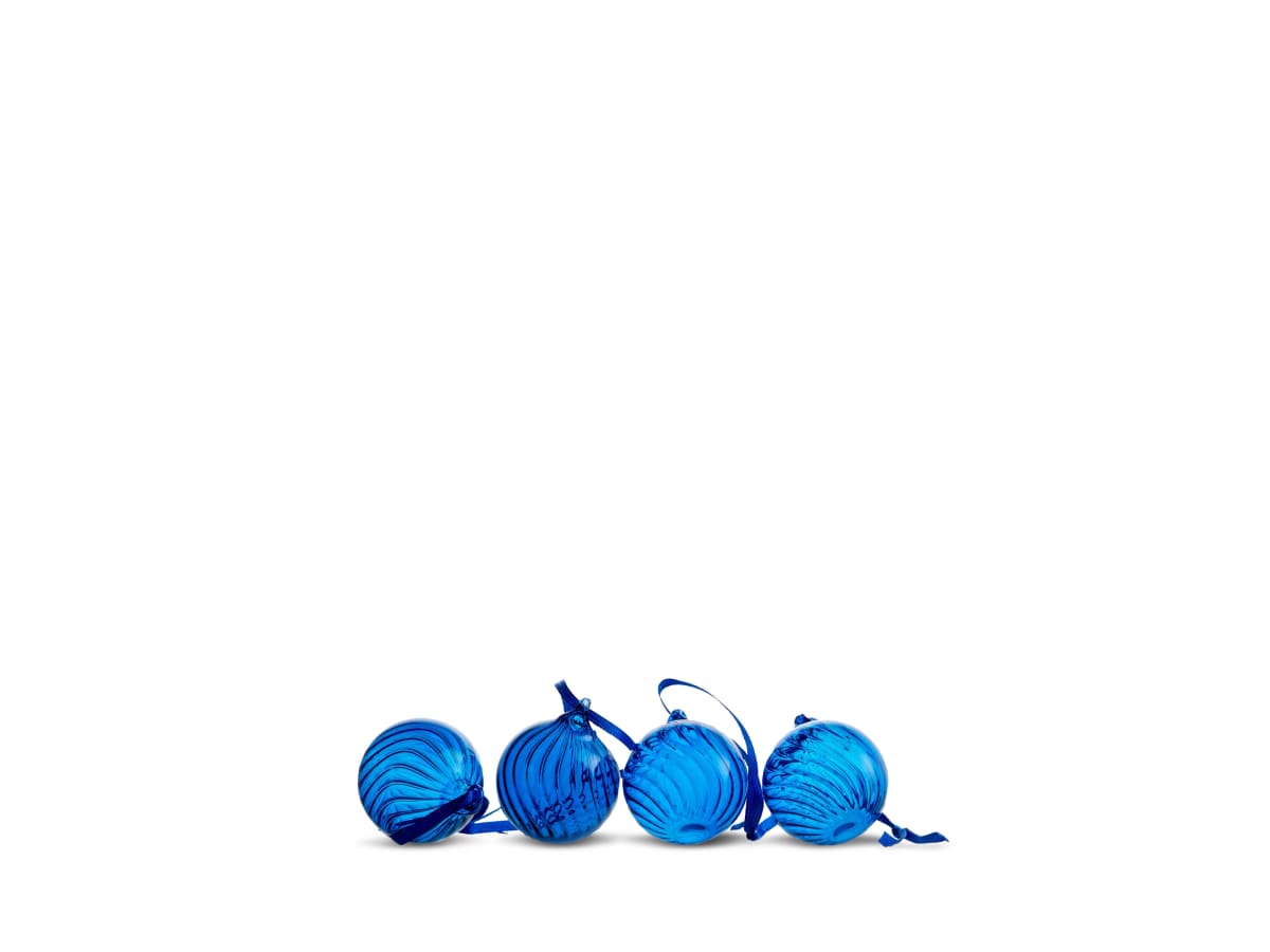 Julgranskula Opacity XS, 4-pack