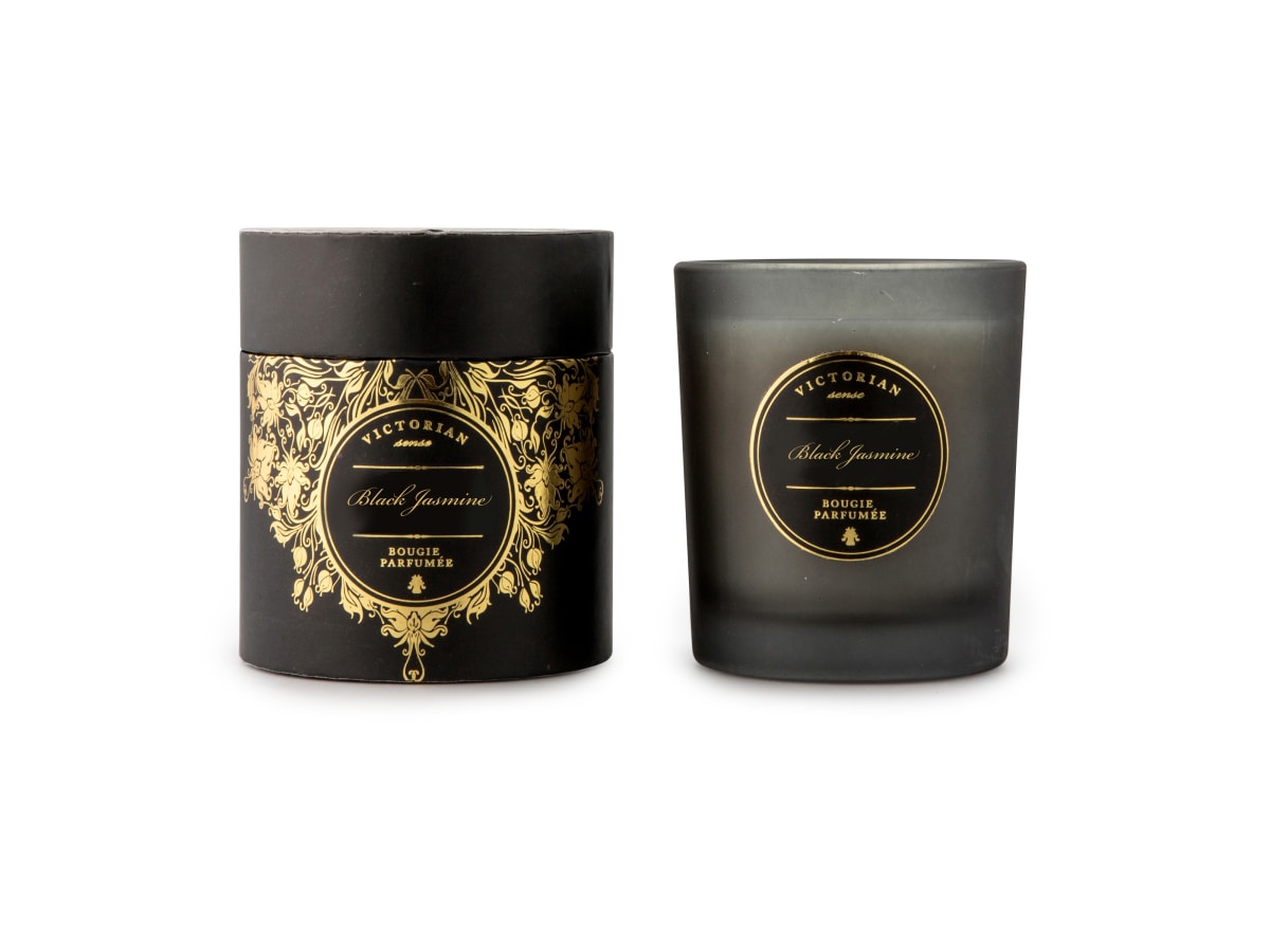 Sense Roundbox Black Jasmine