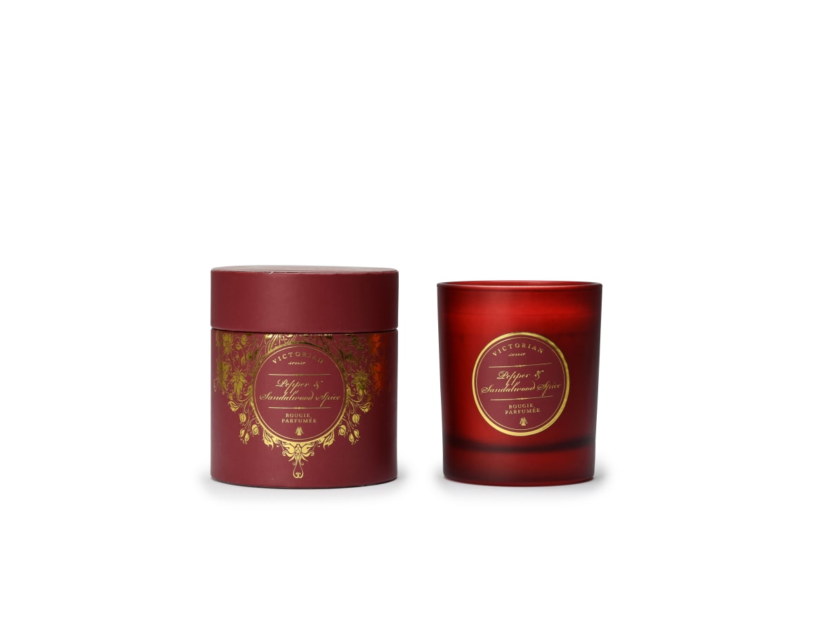 Sense Roundbox Pepper & Sandalwood Spice