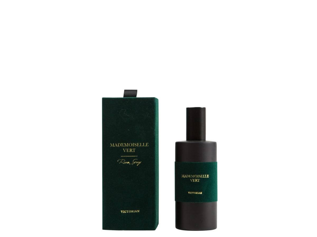 Velvet Room spray Mademoiselle Vert