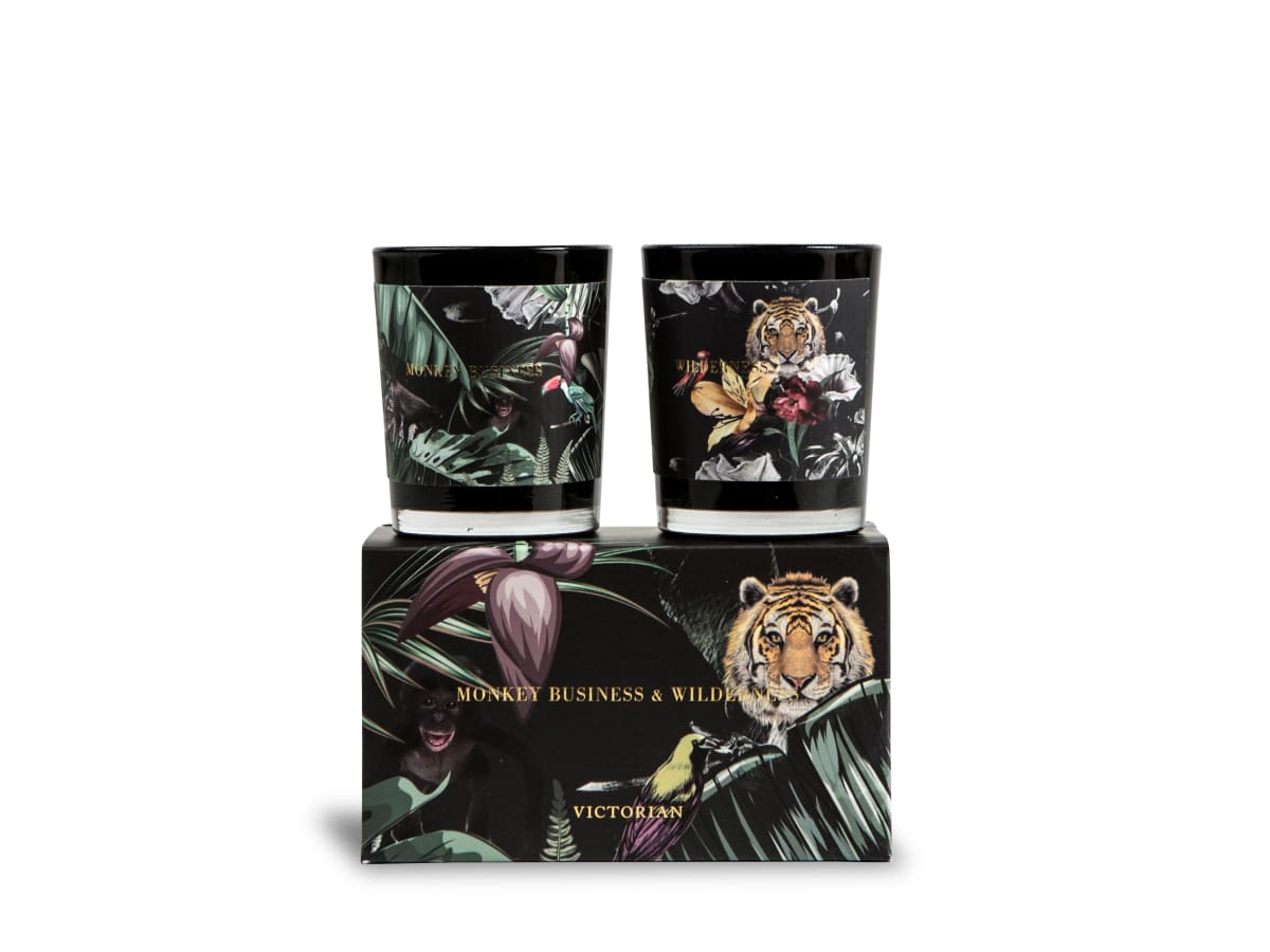 Wilderness/Monkey