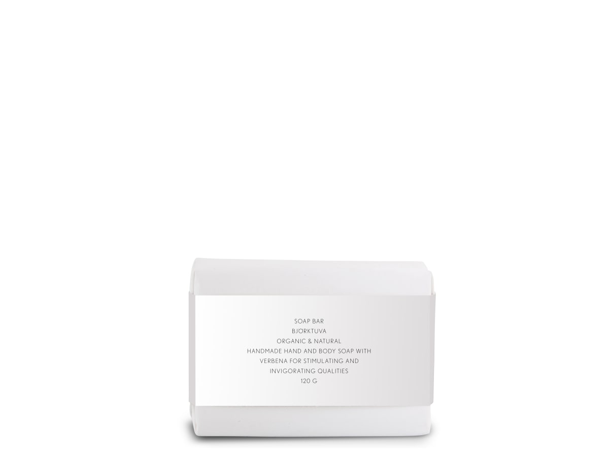 Soap Bar Björktuva