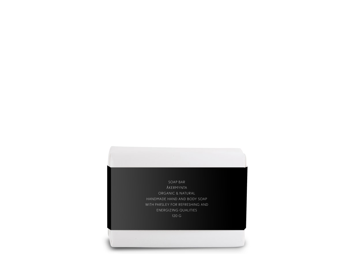 Soap Bar Åkermynta