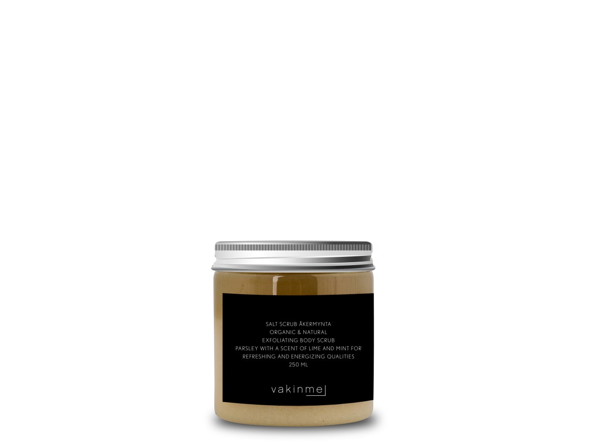 Salt Scrub