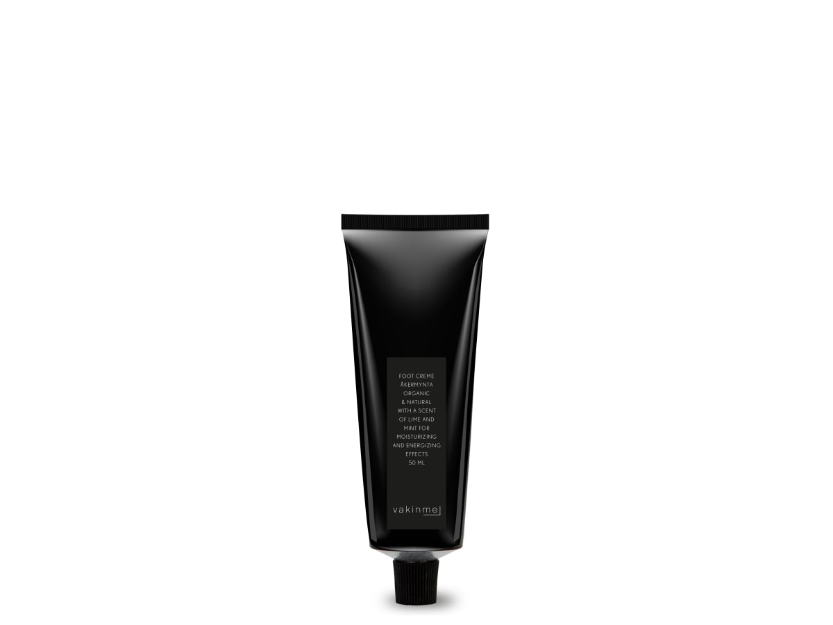 Foot Creme Åkermynta