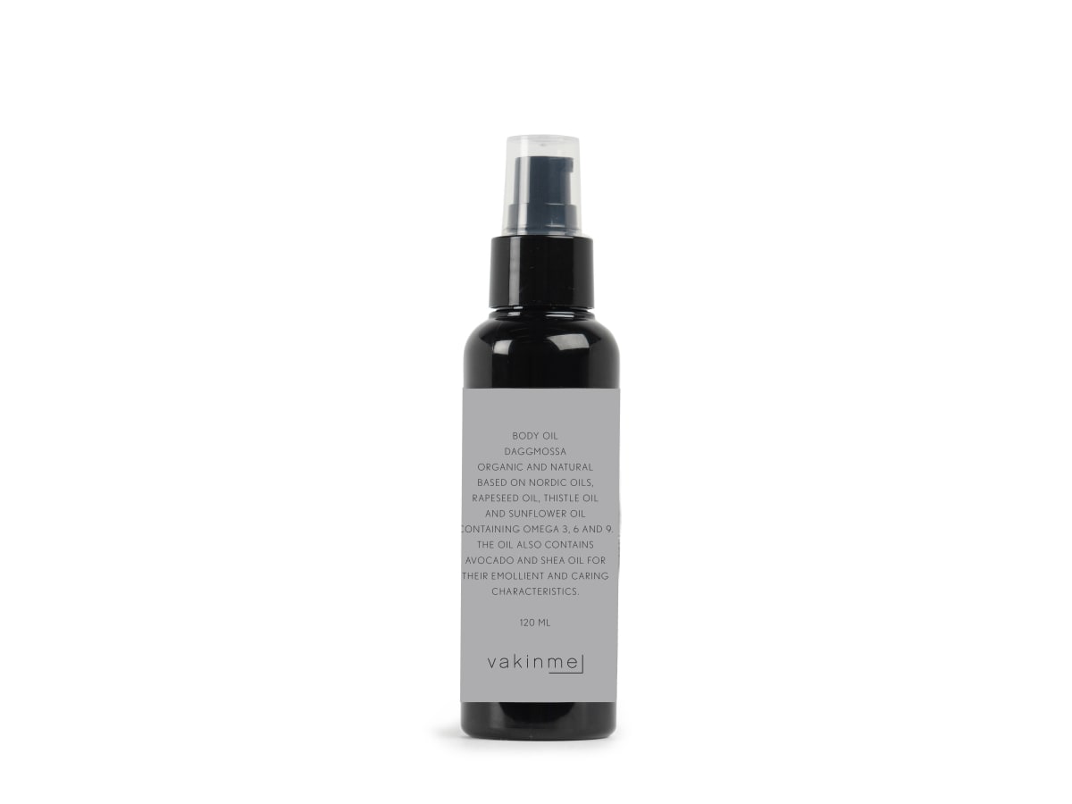 Body oil Daggmossa