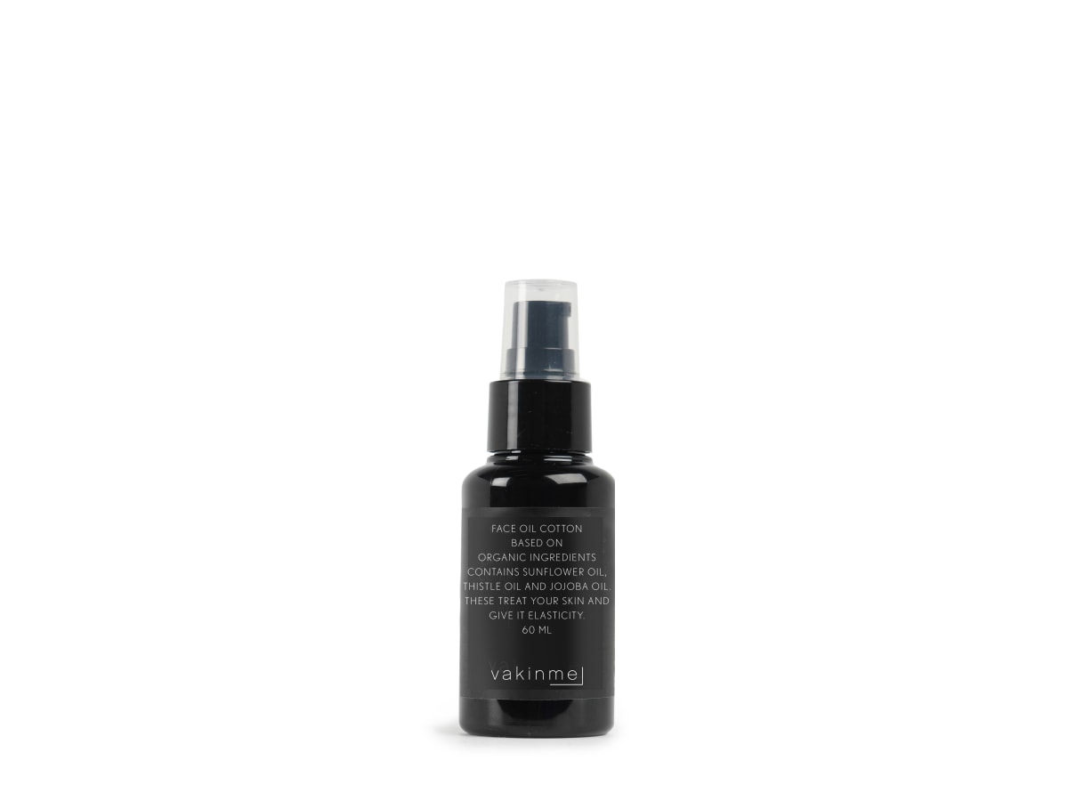 Facial oil Cotton