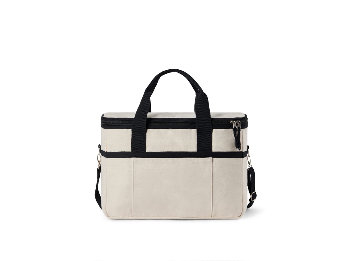 Volonne AWARE™ återvunnen canvas kylväska