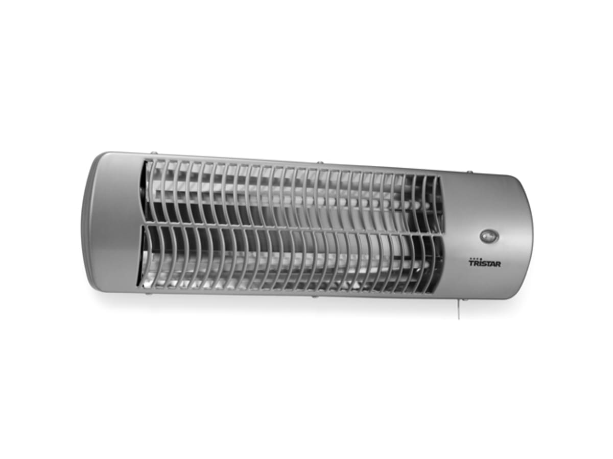 Elvärmare (Halogen) Vägghängd