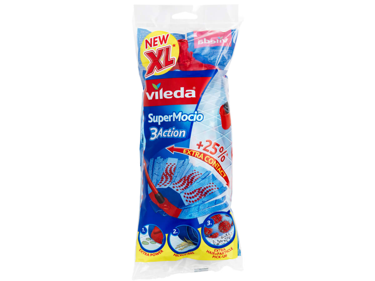 Supermocio 3Action Refill
