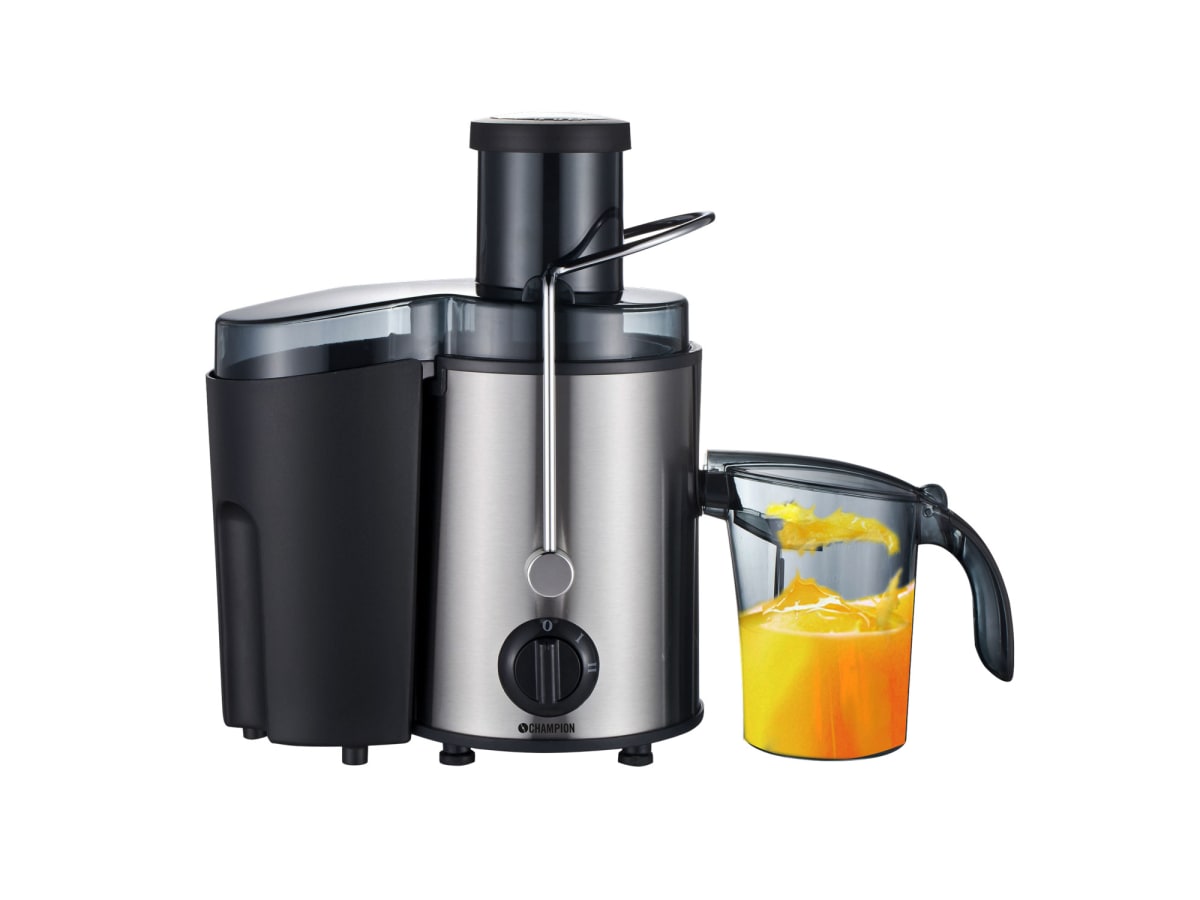 Råsaftcentrifug 500W