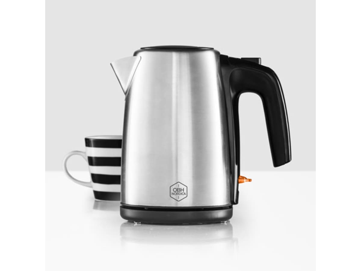 Vattenkokare Inox 6408 1,0l