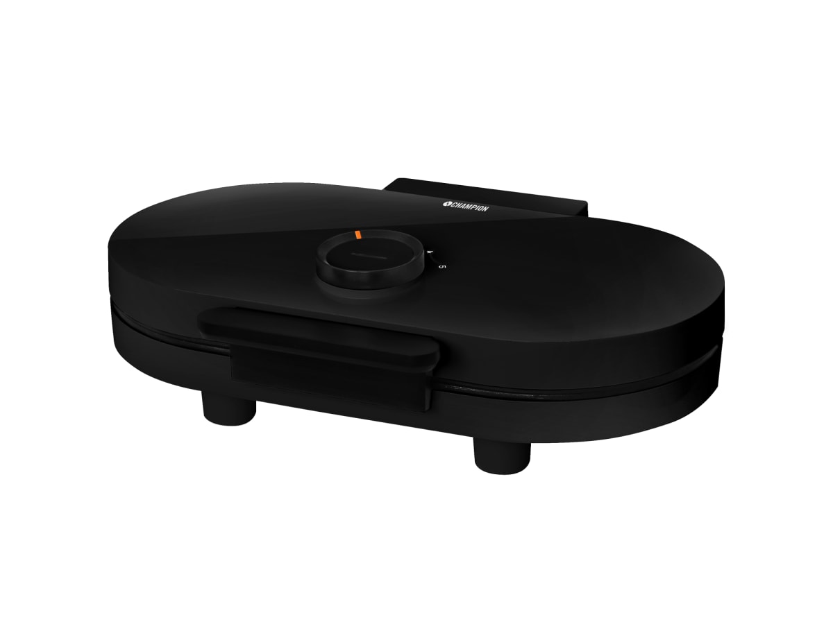 Våffeljärn Dubbelt 1600W