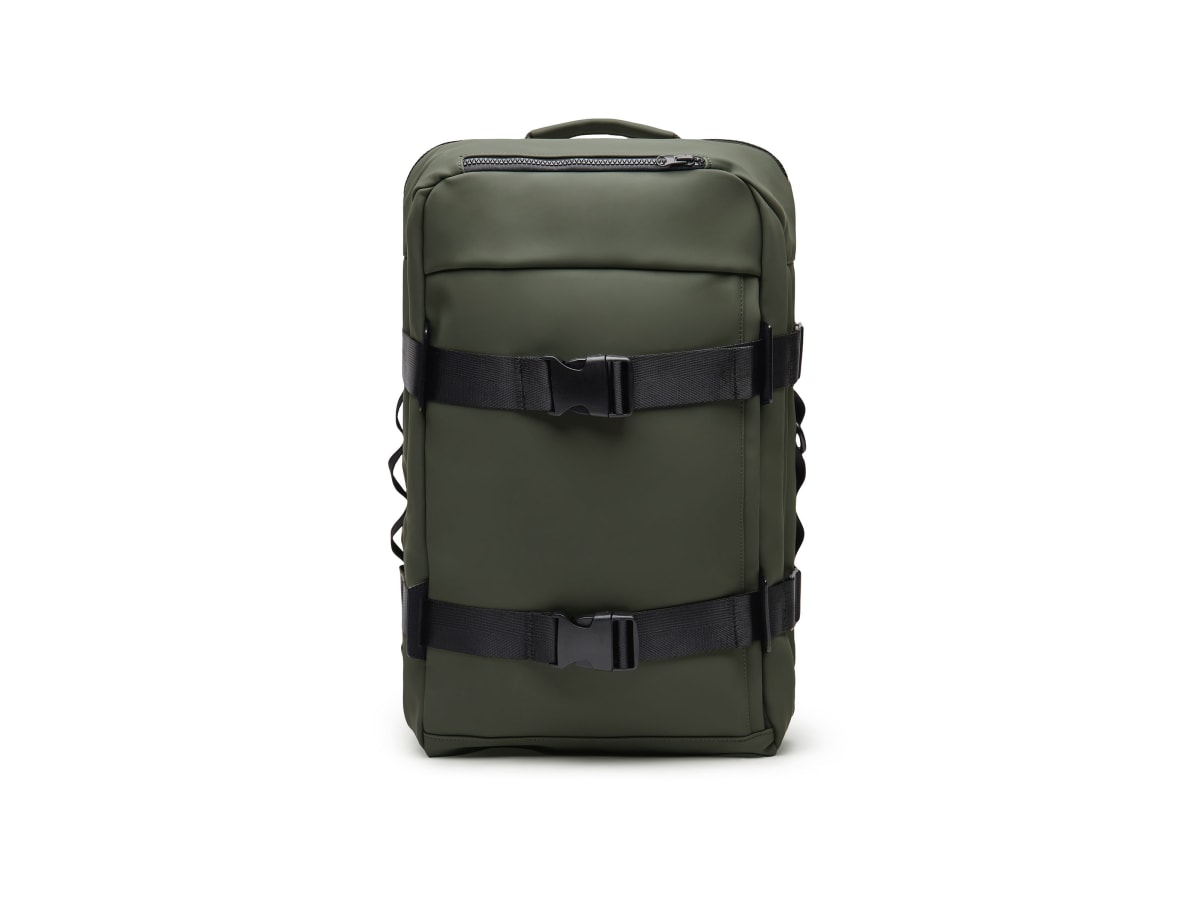 Baltimore RCS explorer's backpack