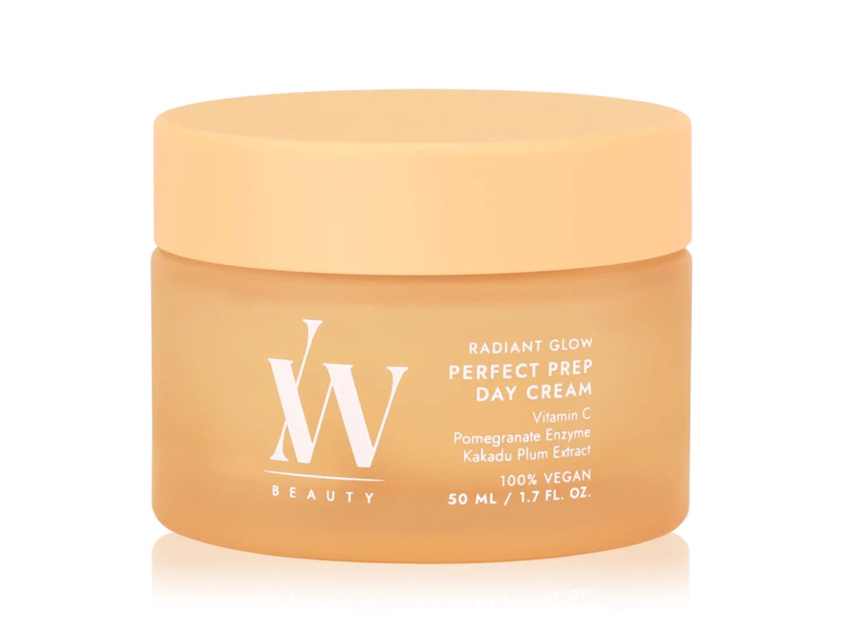 Radiant Glow - Perfect Prep Day Cream