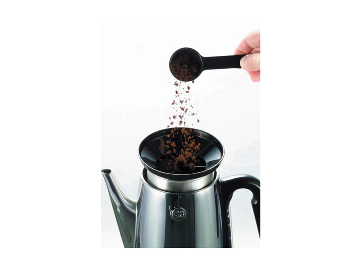 Kaffe Påfyllare för Perkolator