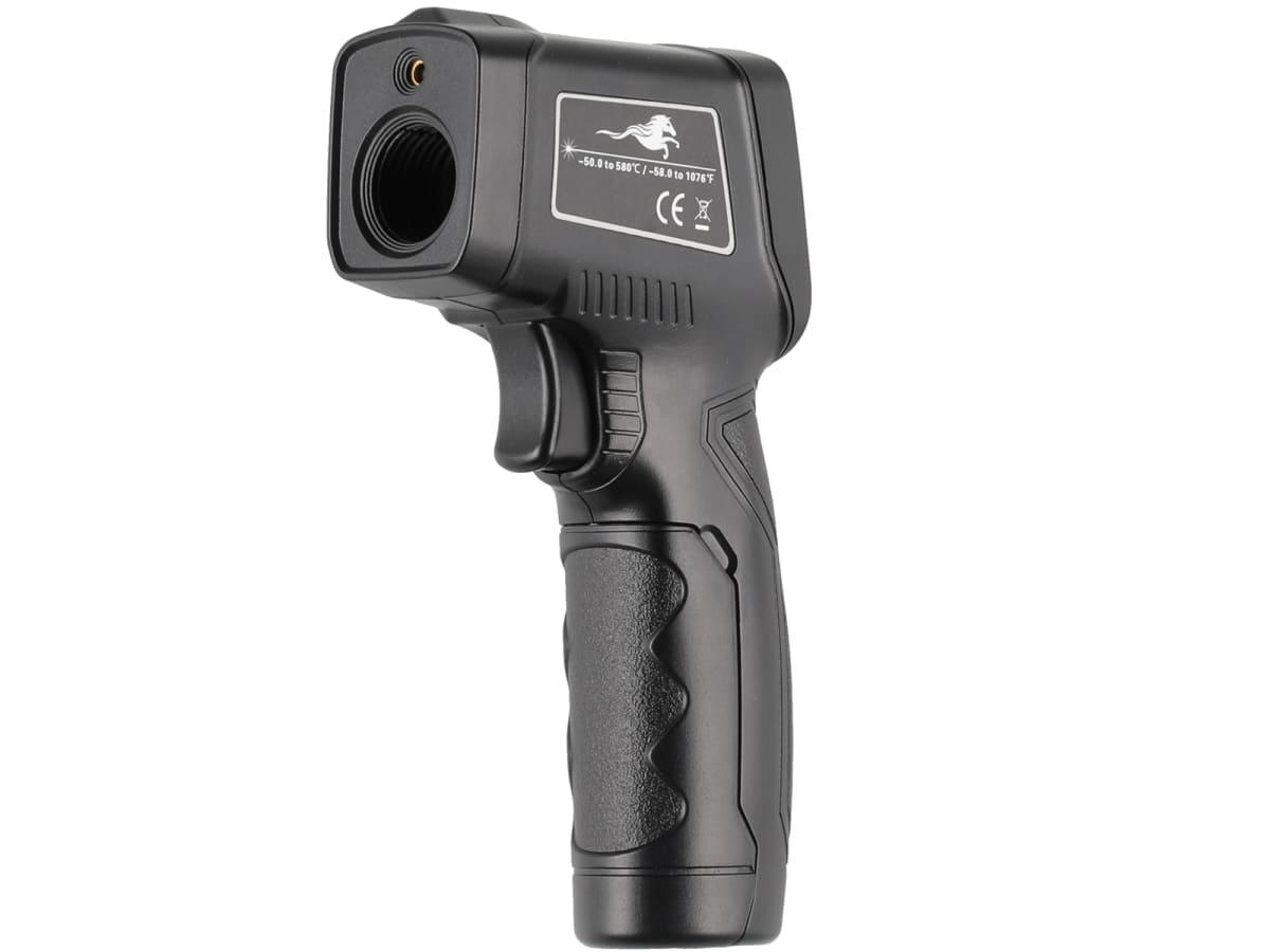 Pizza ugns infrared thermometer