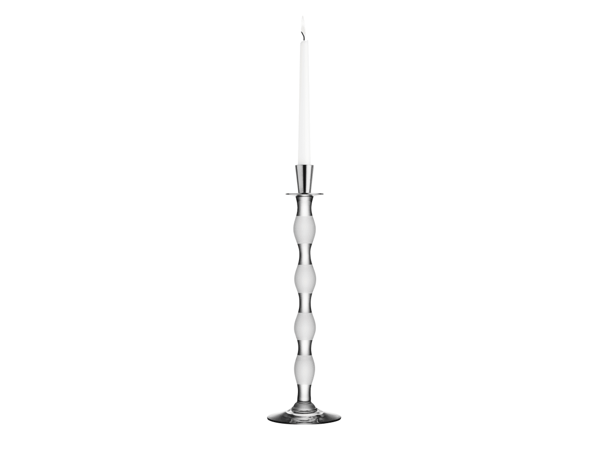 Celeste streck ljusstake h 410mm