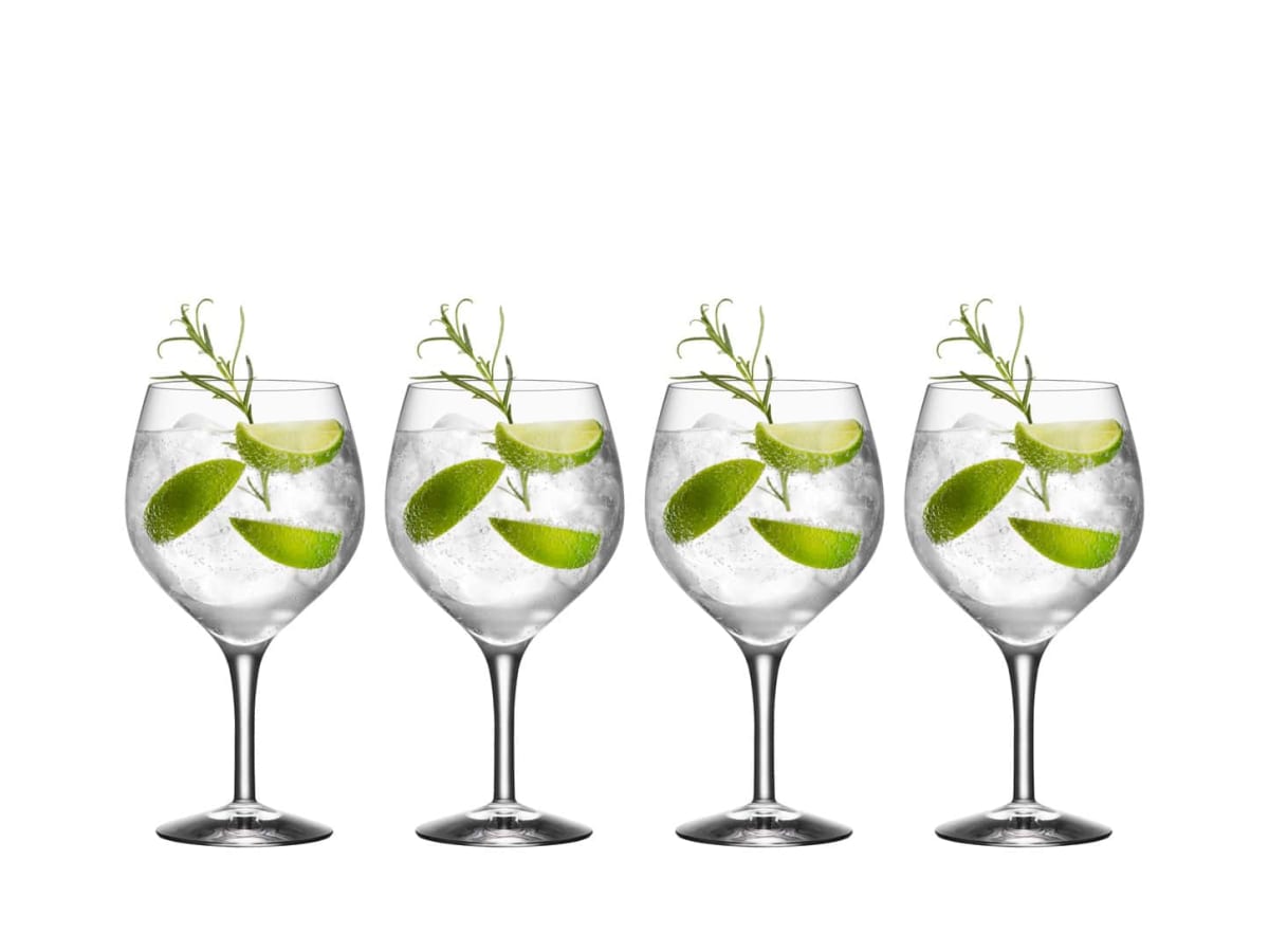 Gin & tonic 4-pack 64cl