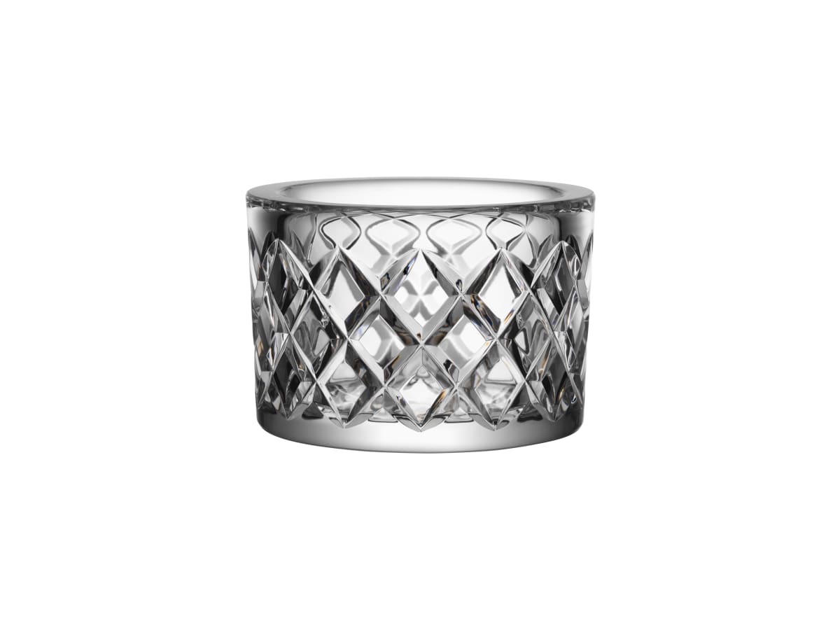 Legend checkered skål h 75mm