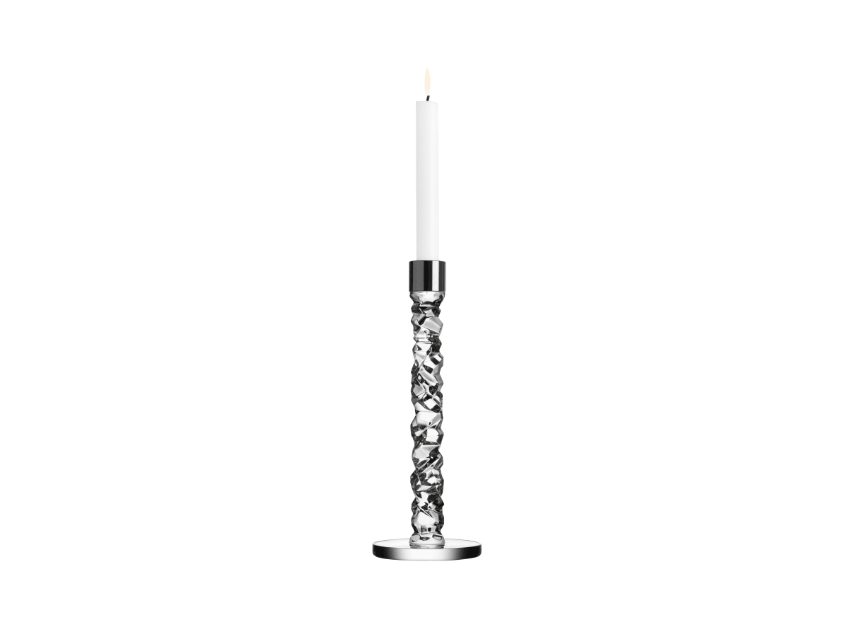 Carat ljusstake h 183mm