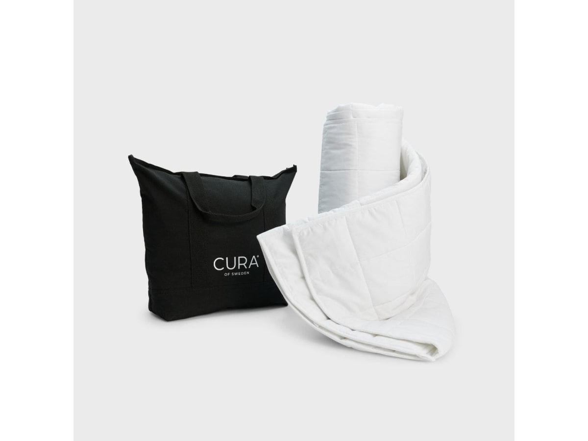 CURA Classic Tyngdtäcke 7kg - 150x210cm