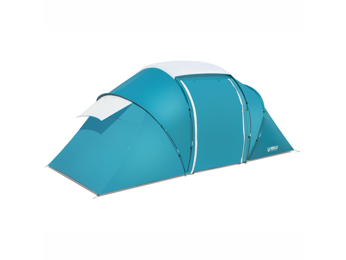 Familjetält 4man 4,60m X 2,30m X 1,85