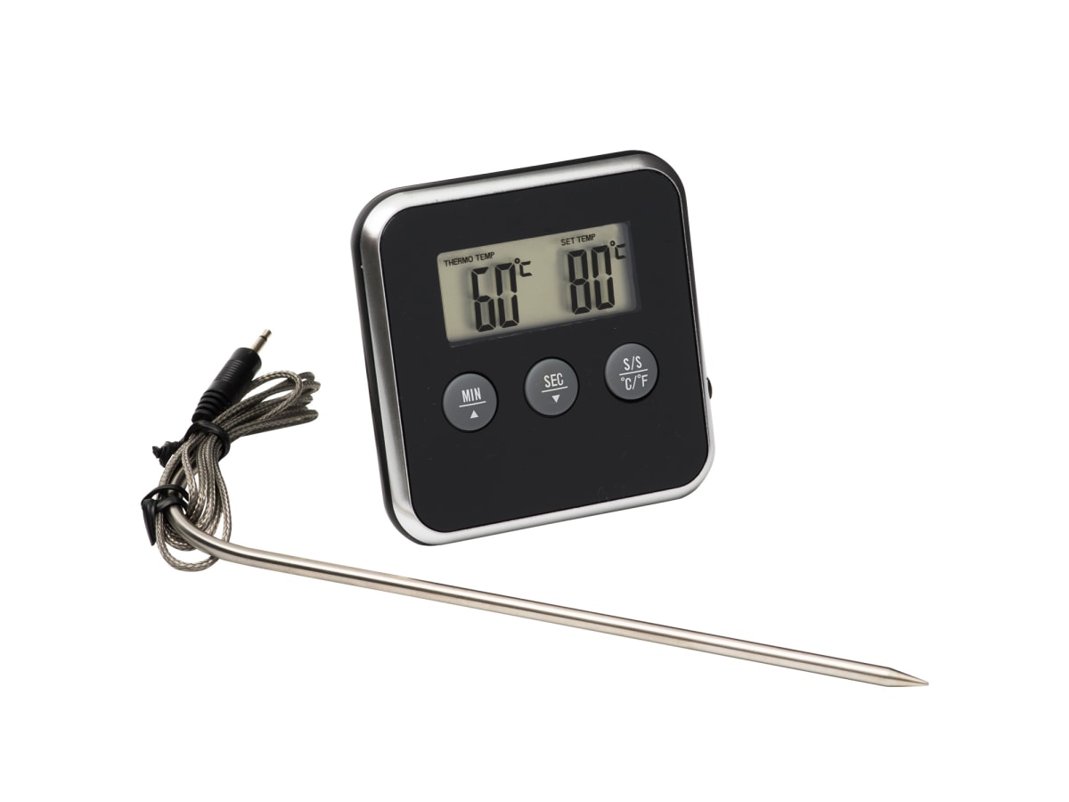 Stektermometer Digital Chili