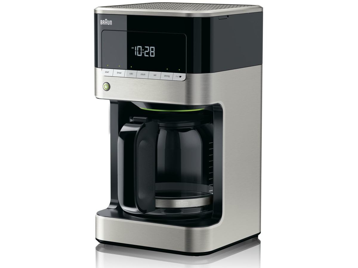 Kaffebryggare KF7120 Alu
