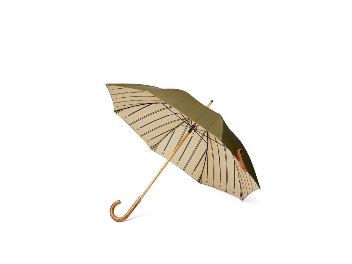 Bosler AWARE™ återvunnet PET 23" paraply