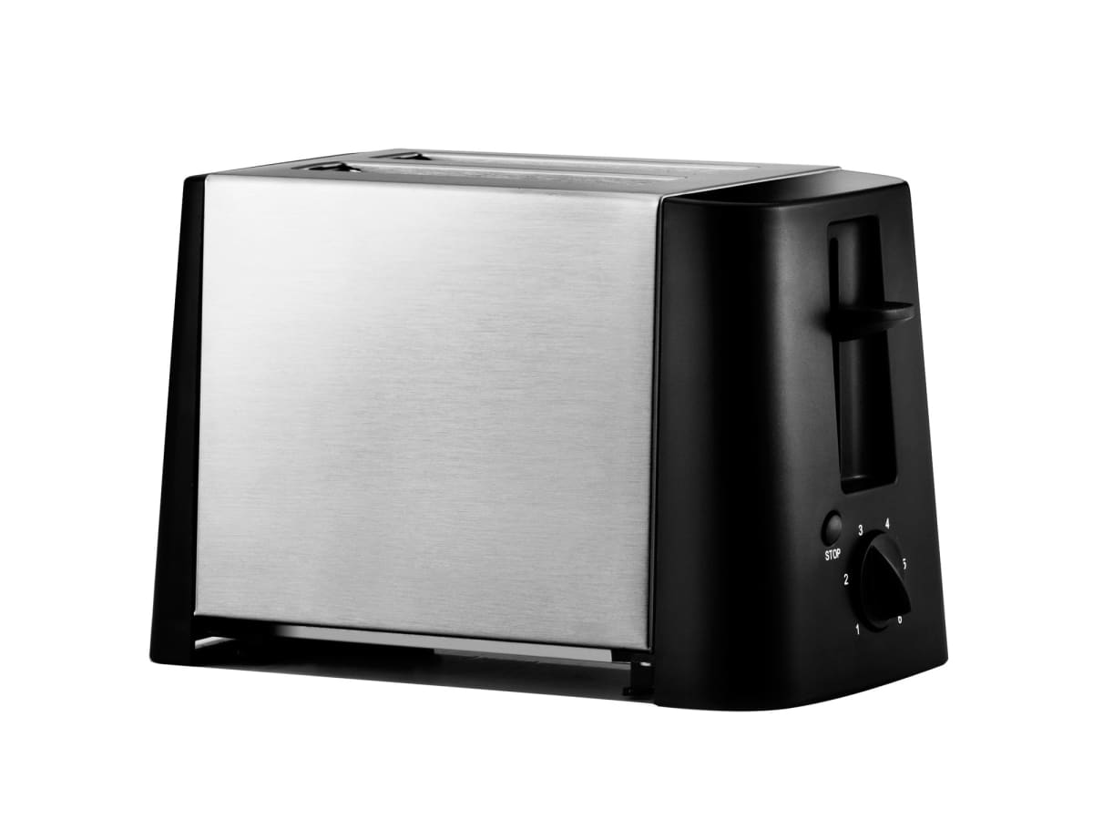 Brödrost Design Inox 2232