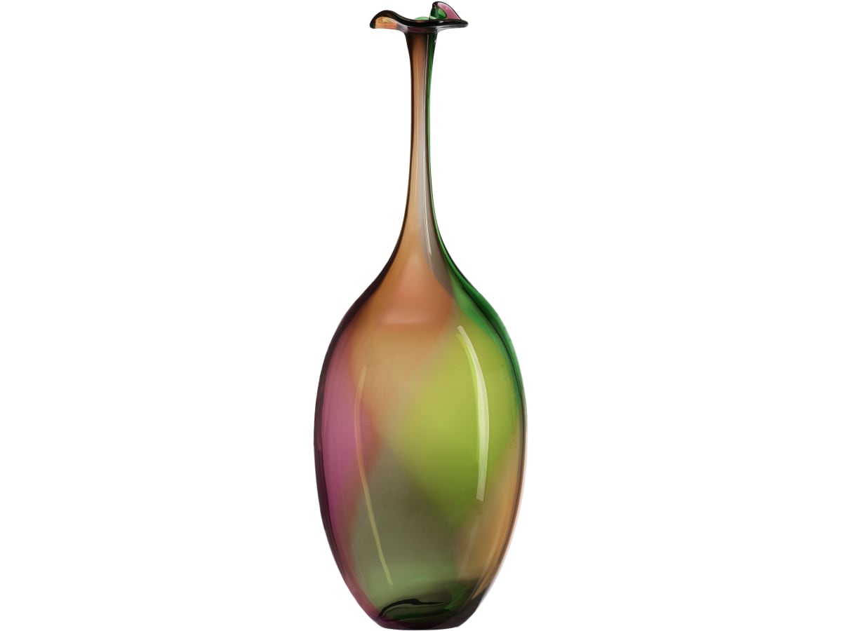 Fidji grön flaska h 450mm