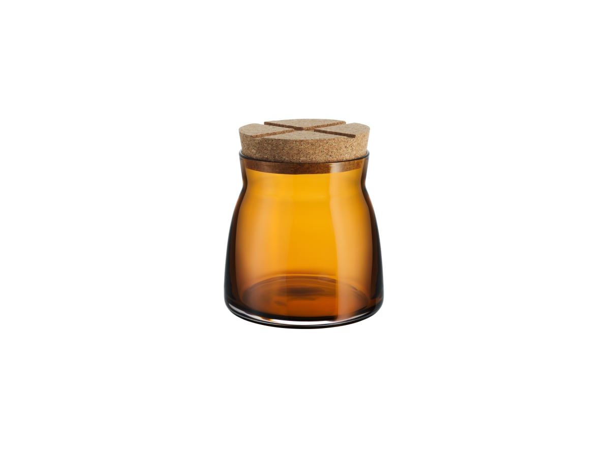 Bruk medium burk med korklock 80cl