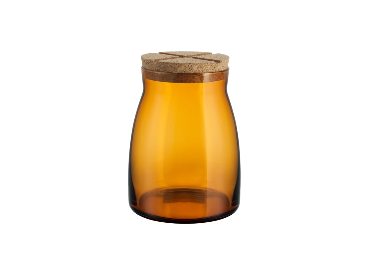 Bruk stor burk med korklock 170cl