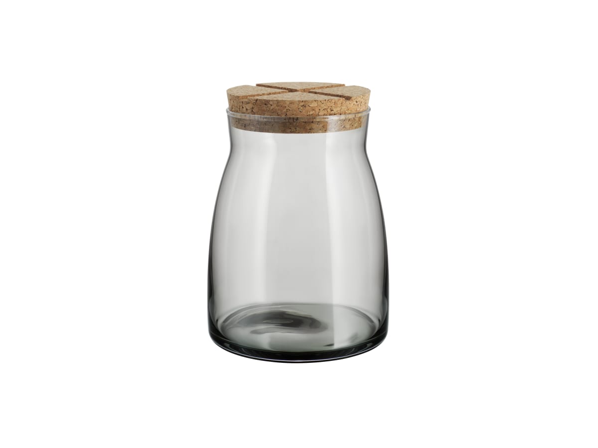 Bruk stor burk med korklock 170cl