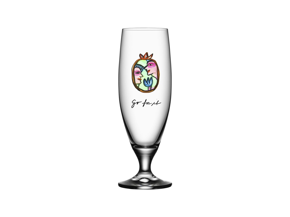 Friendship beer go for it 50cl