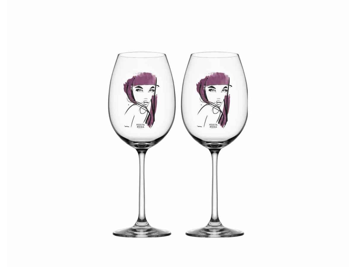 All about you wine 2/p 52cl